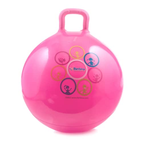 Hippity Hop Ball - Pink