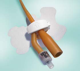 Bard Medical Statlock Foley Stabilization Device, Pediatric MK 920099