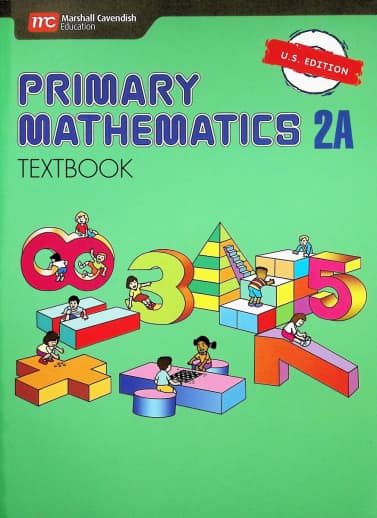 Primary Math US 2A Textbook