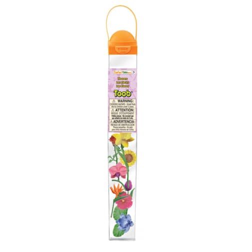 Safari Flowers Toob