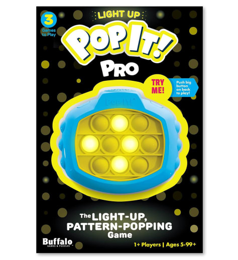 Pop It Pro Game