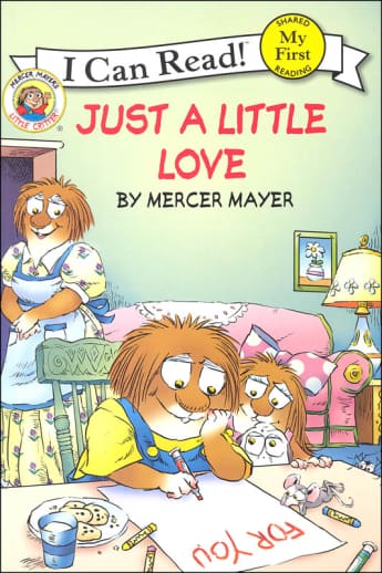 Little Critter: Just a Little Love (My First I Can Read!)