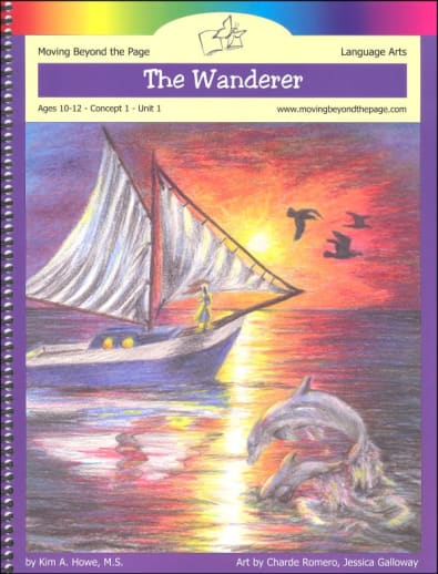 Wanderer Student Directed Literature Unit