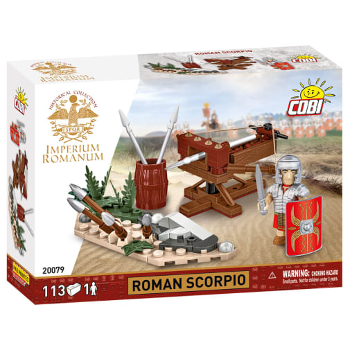 COBI Roman Scorpio - 113 pieces (Imperium Romanum)