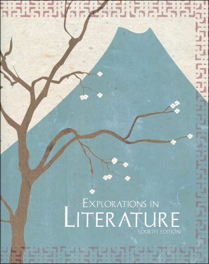 BJU Press Explorations in Literature 7 Student Text 4th Edition (copyright update)