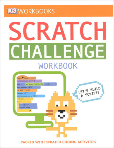 Scratch Challenge Workbook (DK)