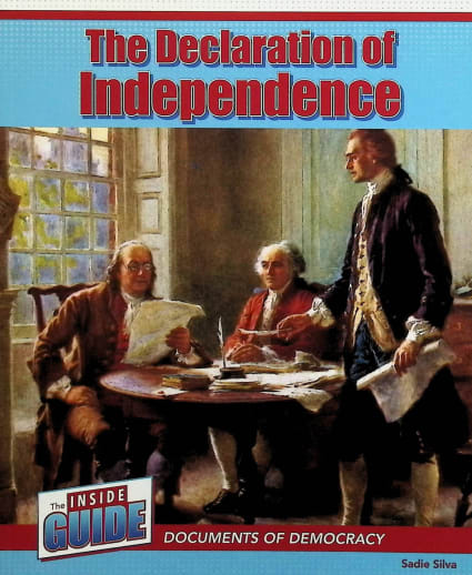Declaration of Independence (Inside Guide: Documents of Democracy)