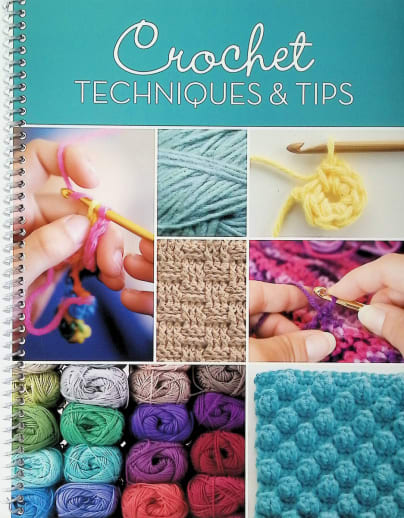 Crochet Techniques & Tips