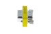 DB9 Male to Male Slim Serial Coupler