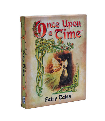 Once Upon a Time: Fairy Tales Cards