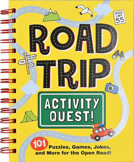 Road Trip Activity Quest!