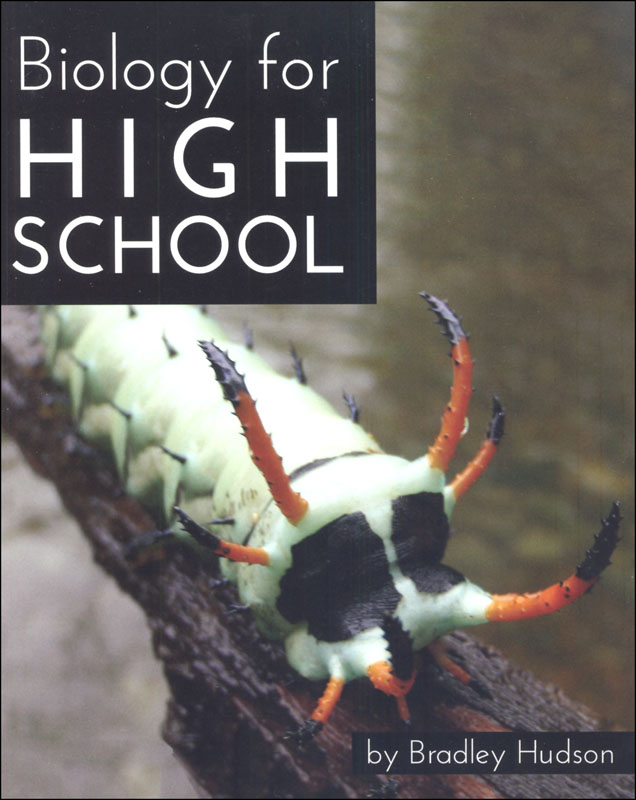 Biology for High School Printed Guide
