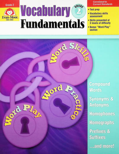 Vocabulary Fundamentals Grade 2