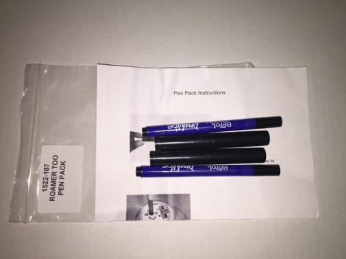 Educational Robotics Pen Pack for Roamers
