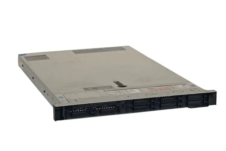 Dell PowerEdge R640 with (2) Intel® Xeon® Silver 4114 Processors, 64GB, RAM, (4) 600GB, 10K HDD