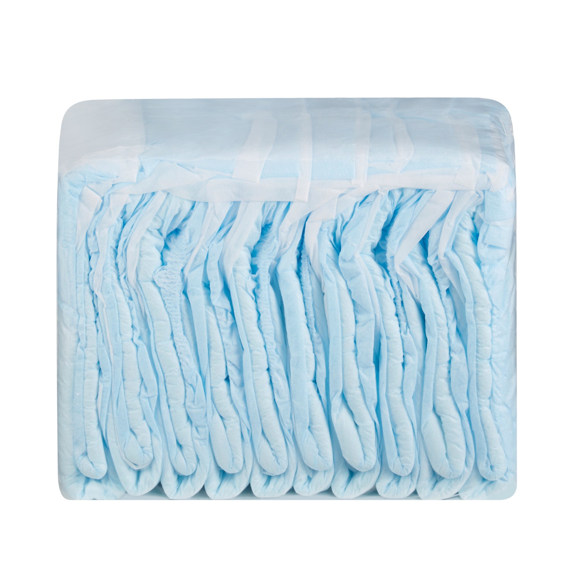 Simplicity Unisex Adult Incontinence Briefs, Moderate Absorbency, Large, MK 780087