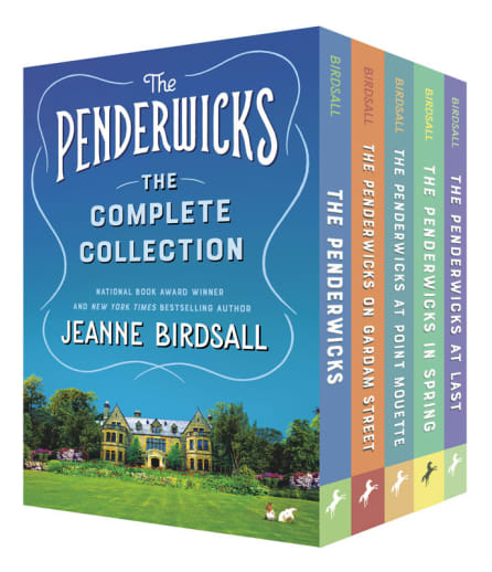 The Penderwicks: The Complete Collection by Jeanne Birdsall