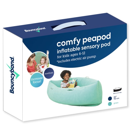 Comfy Hugging Peapod Medium 60" - Green