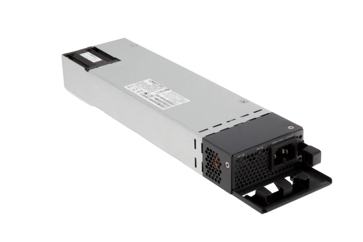 Cisco 3560X/3750X 1100WAC Power Supply, Refurbished, Original
