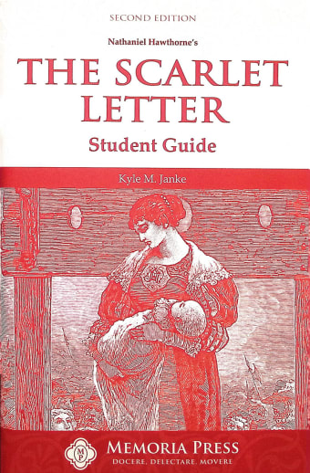 Scarlet Letter Student Guide Second Edition