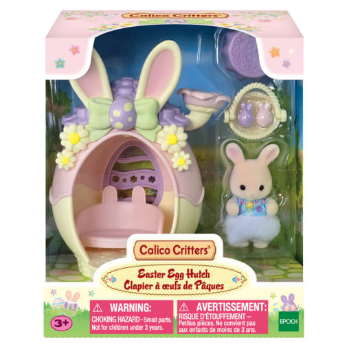 Easter Egg Hutch (Calico Critters)