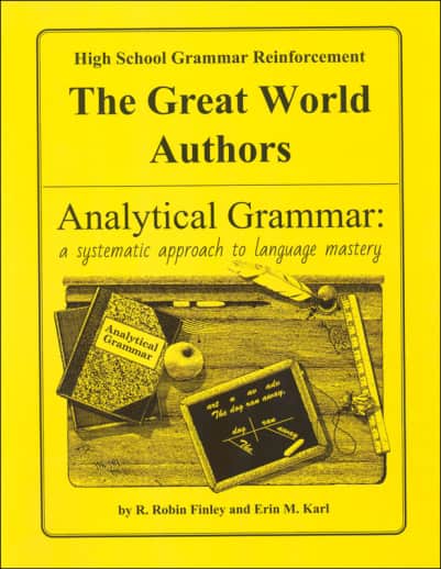 High School Reinforcement - World Authors