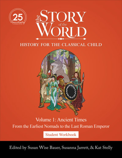 Story of the World Volume 1 Expanded Edition Student Workbook