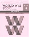 komirustudy 　Wordly Wise レベル3＆4 Wordly Wise 3000 Book 3, 4th Edition