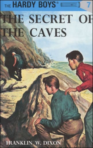 The Hardy Boys Book 7: The Secret of the Caves
