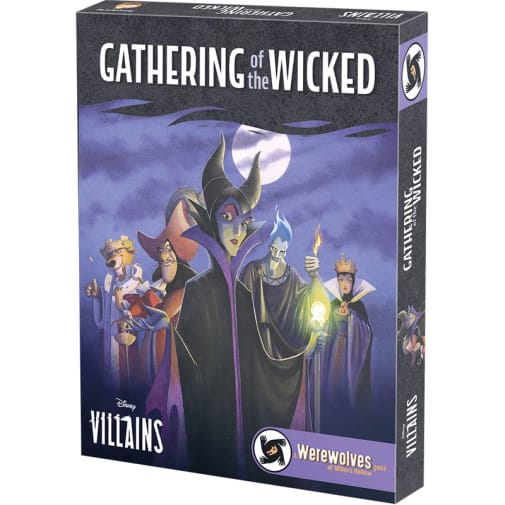 Disney Villains: Gathering of the Wicked Game