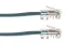 Cisco Blue RJ45 to RJ45 Rollover Console Cable, 72-1259-01, 6ft