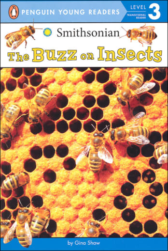Buzz on Insects (Penguin Young Reader Level 3)