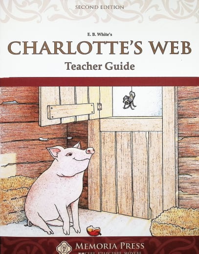 Charlotte's Web Literature T/G Second Edition