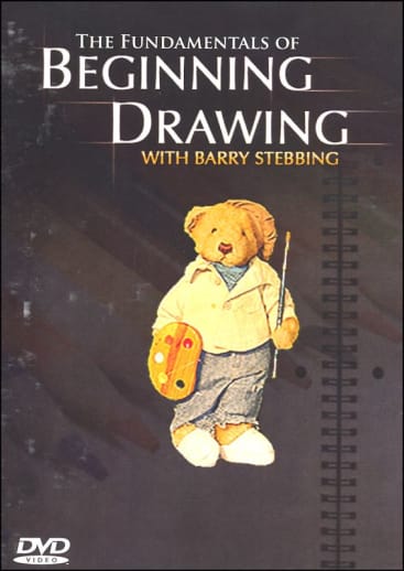 Beginning Drawing 3-DVD Set