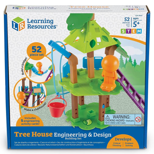 Tree House Engineering & Design Building Set