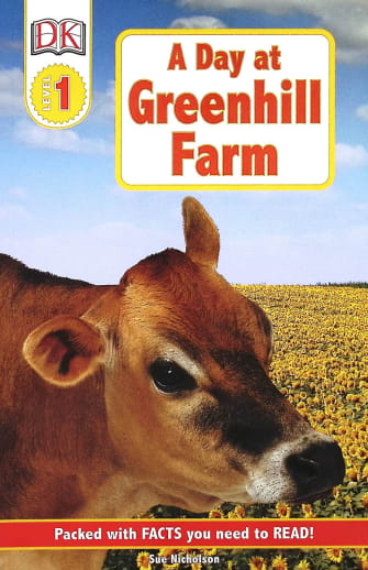Day at Greenhill Farm (Eyewitness Reader Level 1)