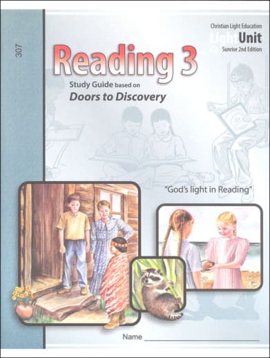 Doors to Disc Rdng 307 LightUnit Sunrise 2ED