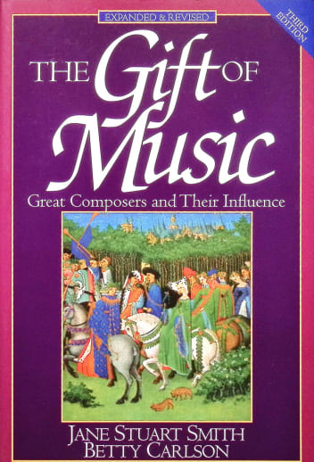 Gift of Music:Great Composers & Influence