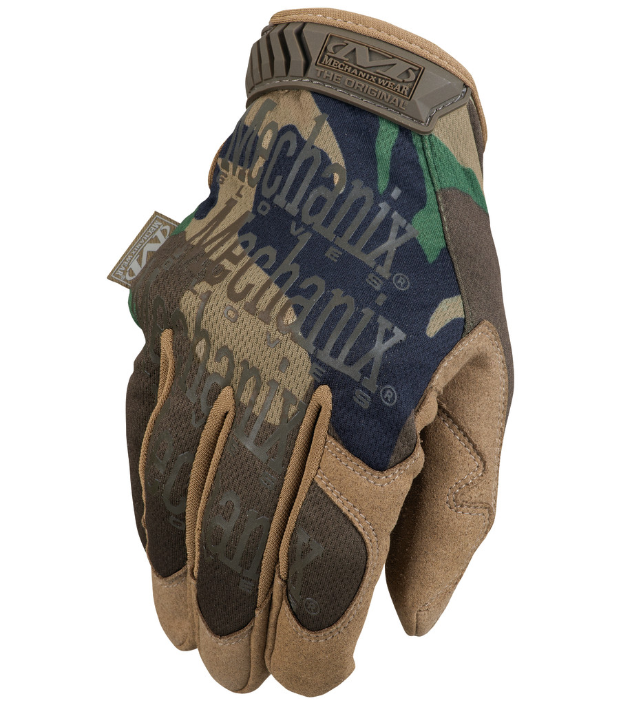 The Original® Woodland Camo, Woodland Camouflage, large image number 0