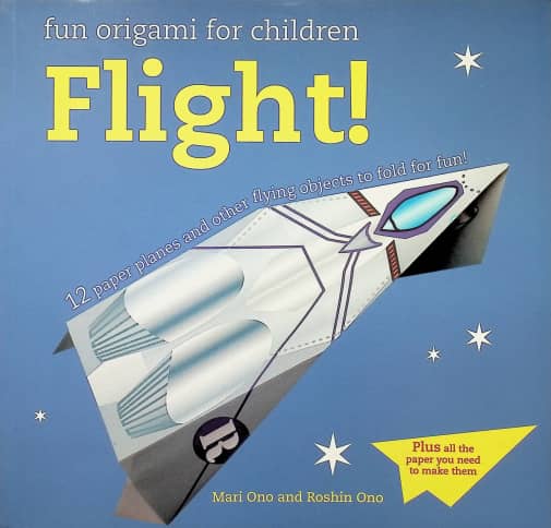 Fun Origami for Children: Flight!