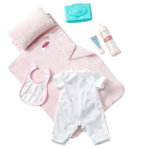 Madame Alexander Adoption Day Baby Essentials Pink (14")