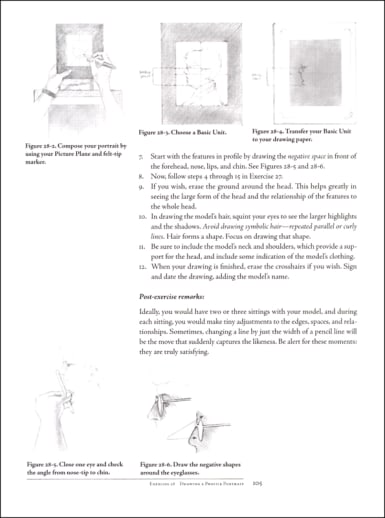 Drawing on the Right Side of the Brain Workbook