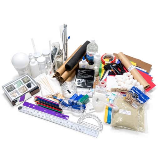 Lab Kit for BJU Press Science 6 (5th Edition)