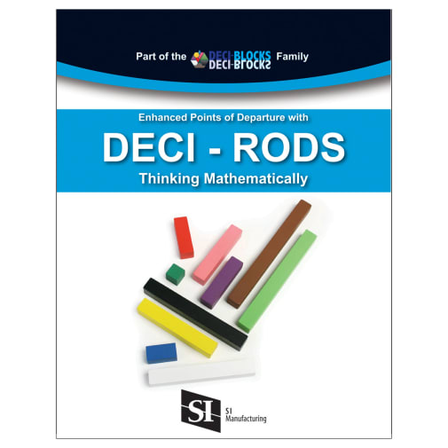 Deci-Rods POD Book