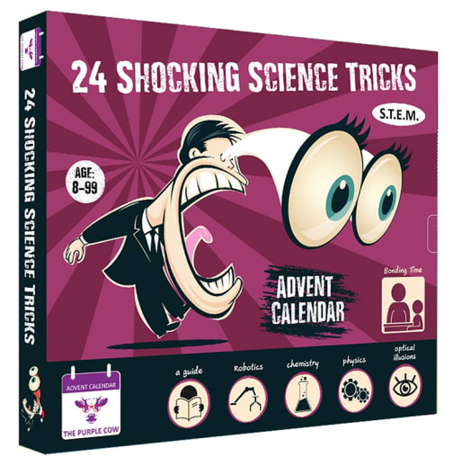 Shocking Science - Advent Calendar