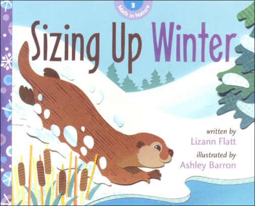 Math in Nature 3: Sizing Up Winter