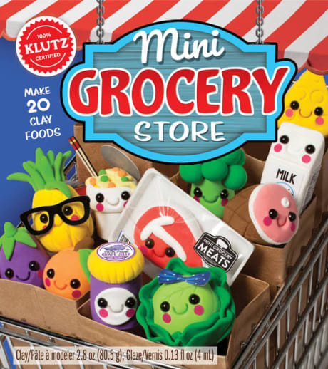 Klutz Mini Grocery Store