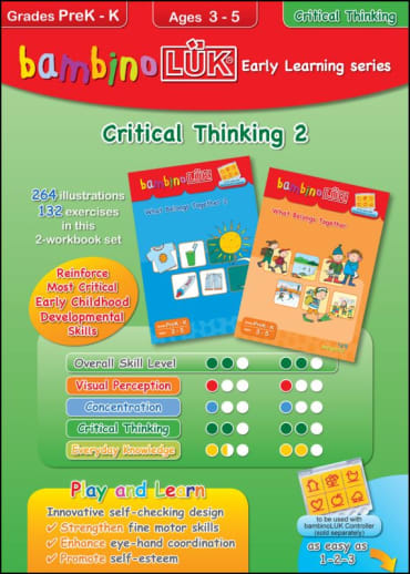 BambinoLUK Critical Thinking 2