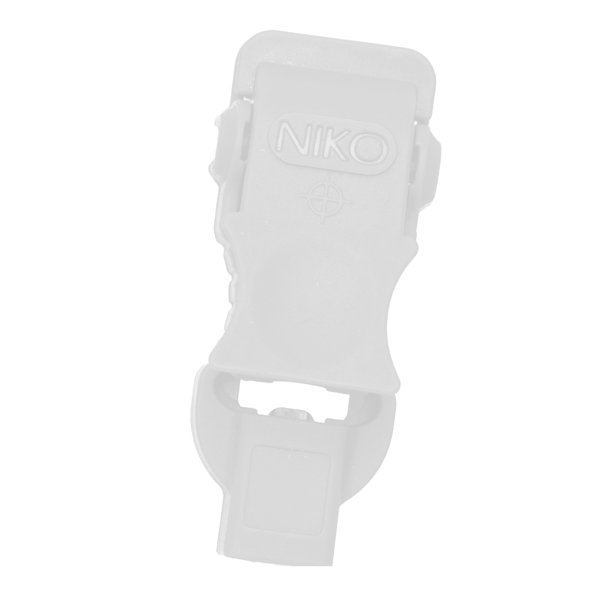 Diagnostic Adapter Clip Nikoclip 3 to 4mm, White, Universal MK 866160