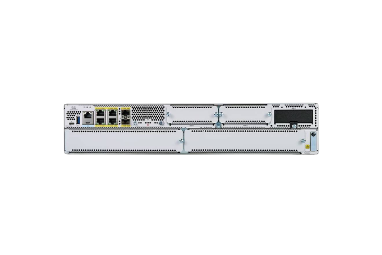 Cisco C8300-2N2S-6T Catalyst 8300 Series Edge Router, 6-Port Gigabit Ethernet, Refurbished